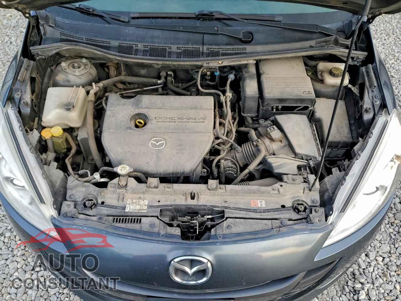 MAZDA 5 2012 - JM1CW2CL3C0103009
