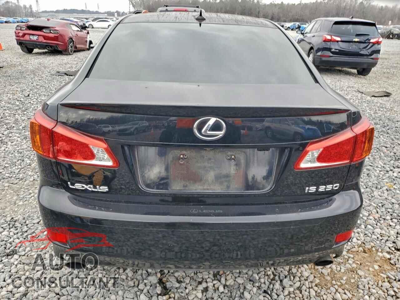 LEXUS IS 2010 - JTHBF5C26A5121099