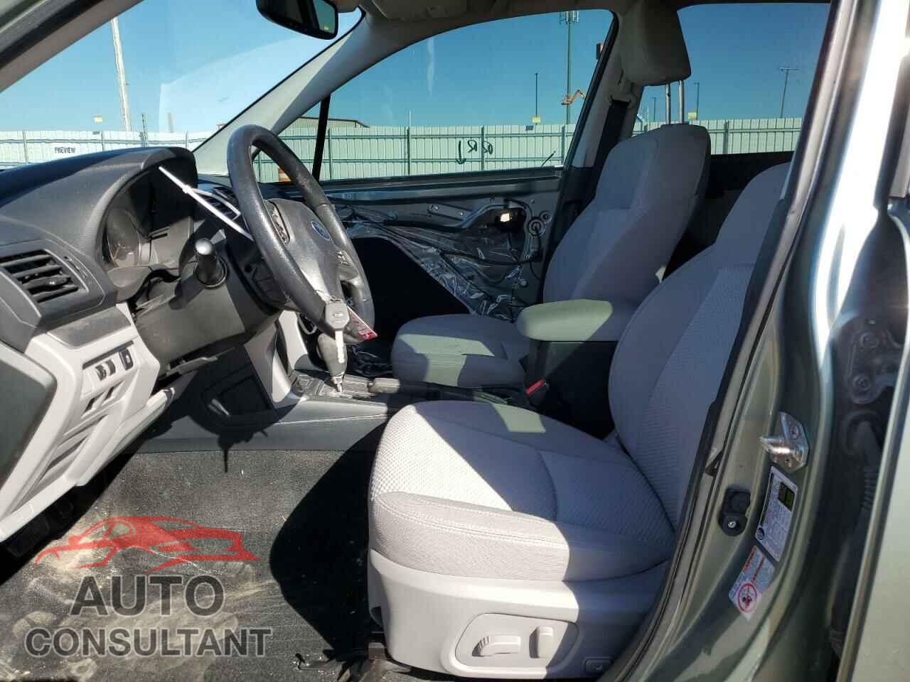 SUBARU FORESTER 2015 - JF2SJAFC5FH834466