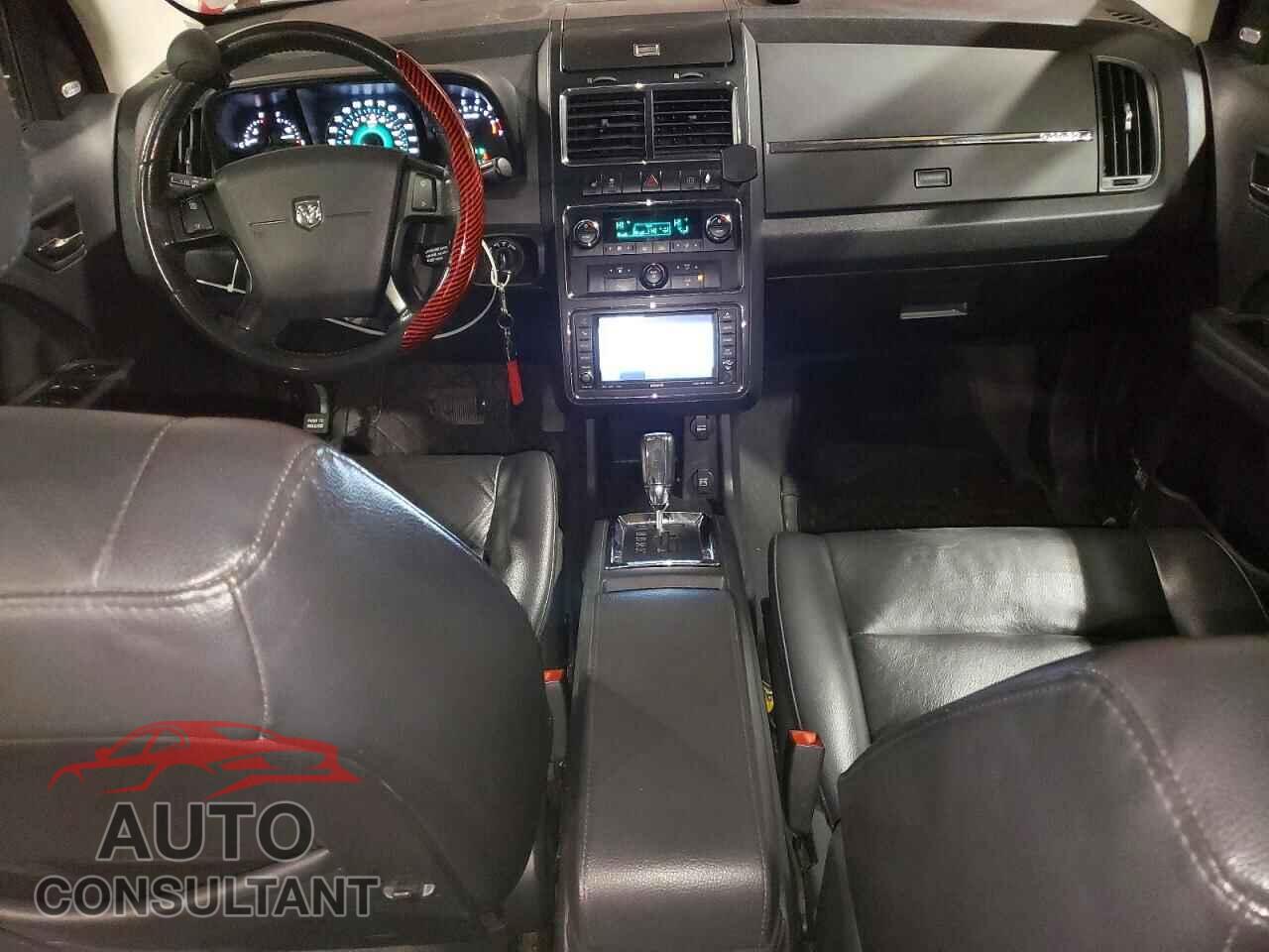 DODGE JOURNEY 2010 - 3D4PH6FV9AT135725