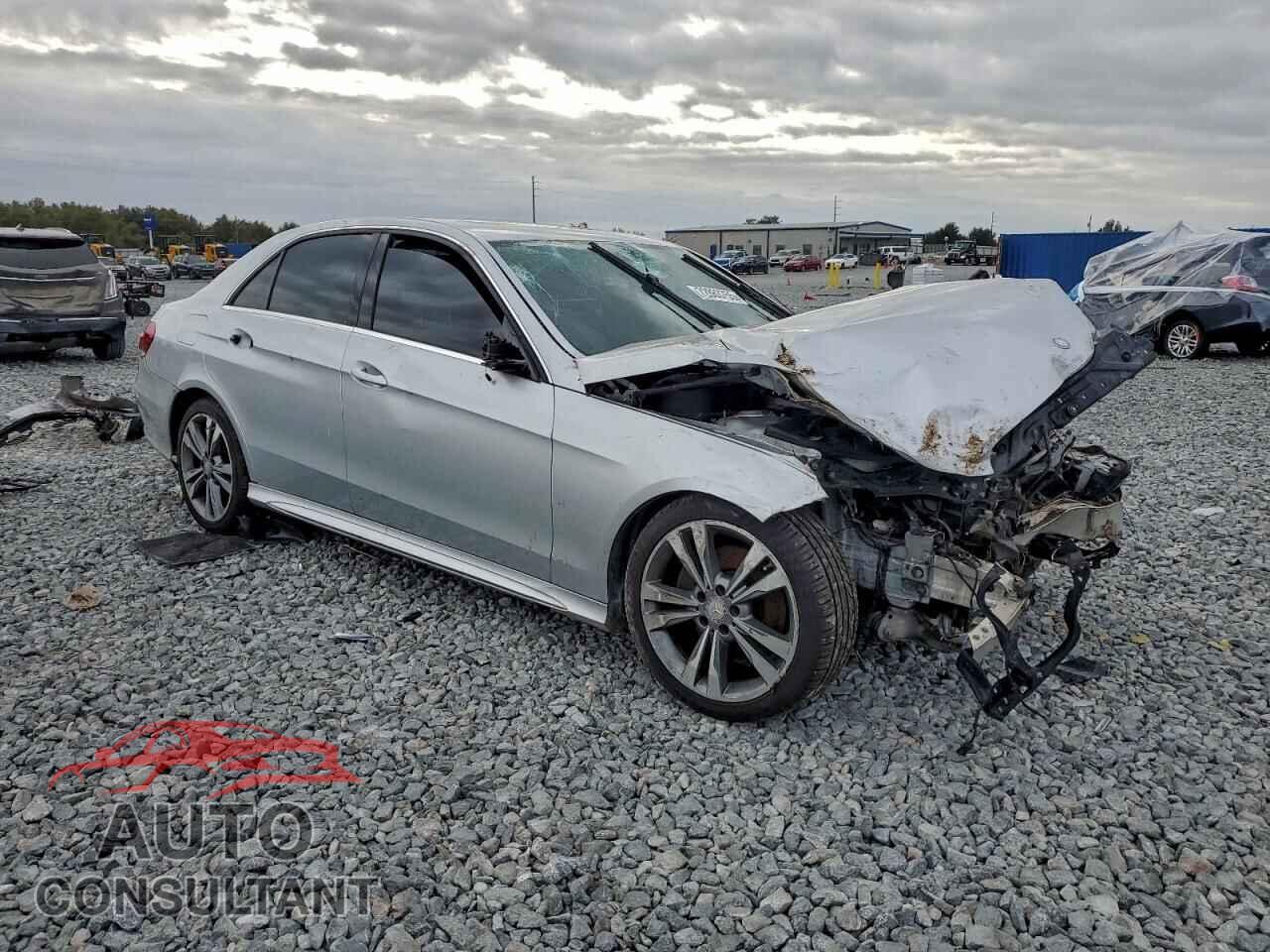 MERCEDES-BENZ E-CLASS 2014 - WDDHF5KB7EA884667