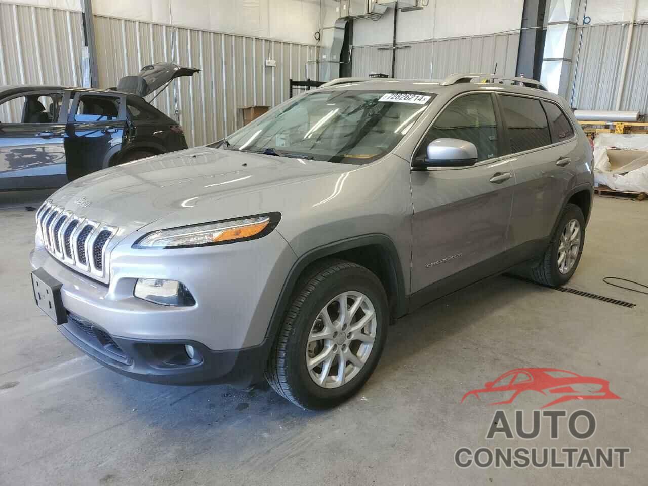 JEEP GRAND CHER 2017 - 1C4PJMCS1HW501343