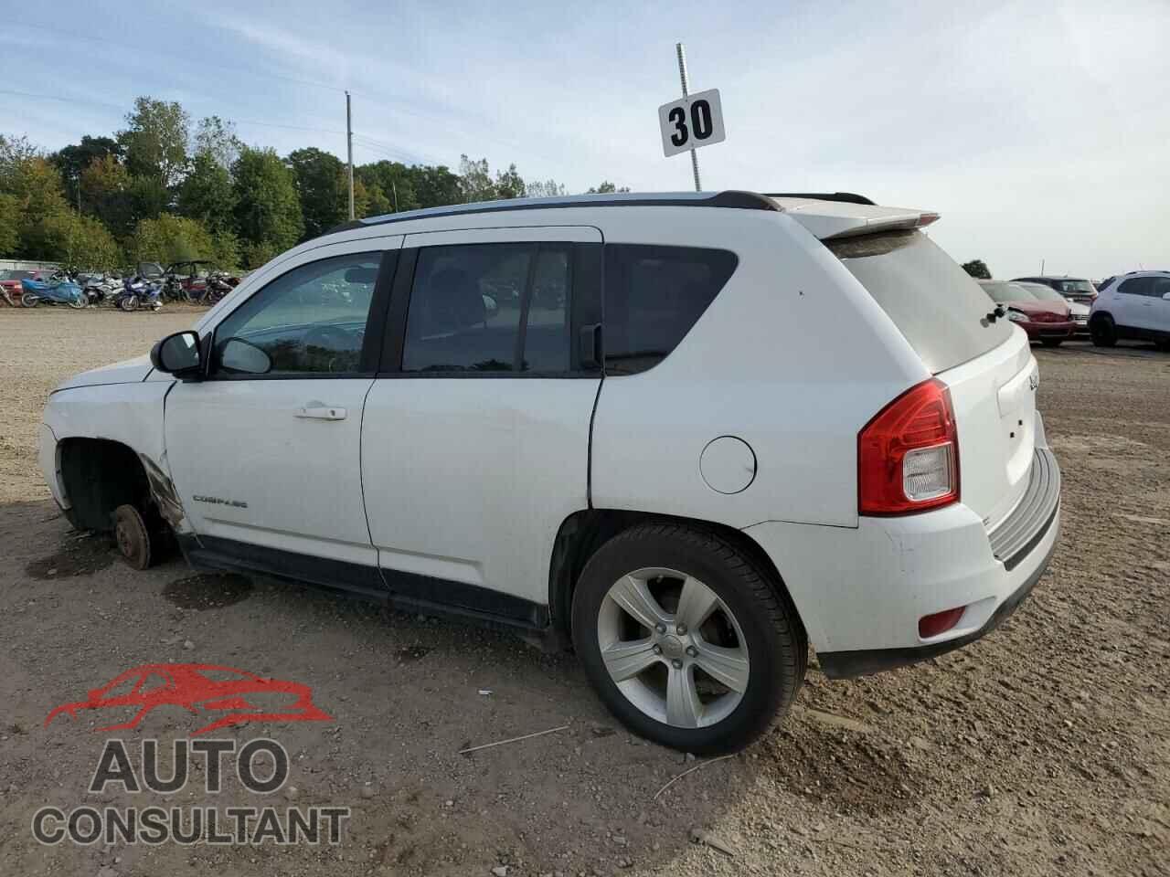 JEEP COMPASS 2012 - 1C4NJCBB5CD634744