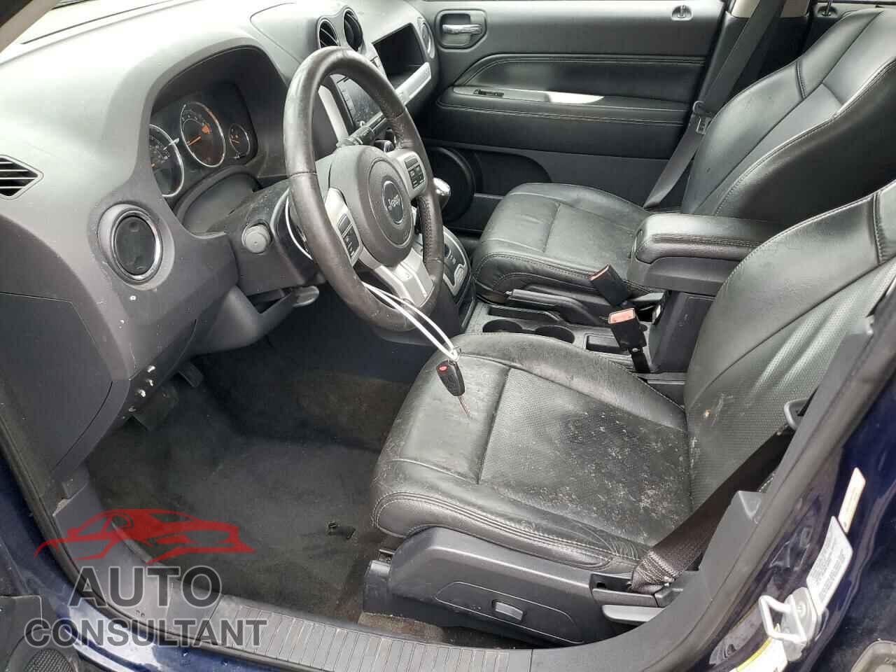 JEEP COMPASS 2016 - 1C4NJCEA4GD575856