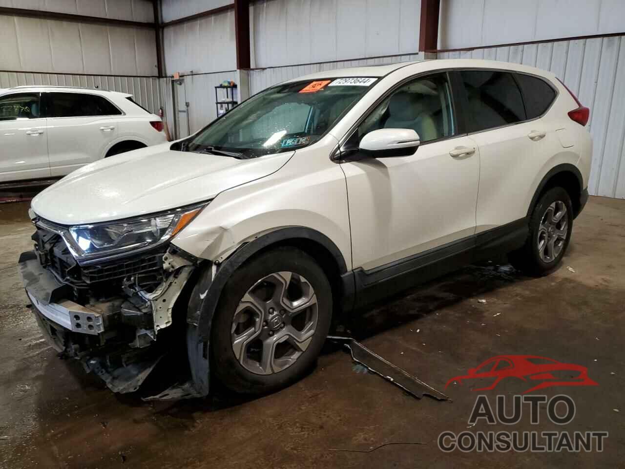 HONDA CRV 2018 - 2HKRW2H87JH626211