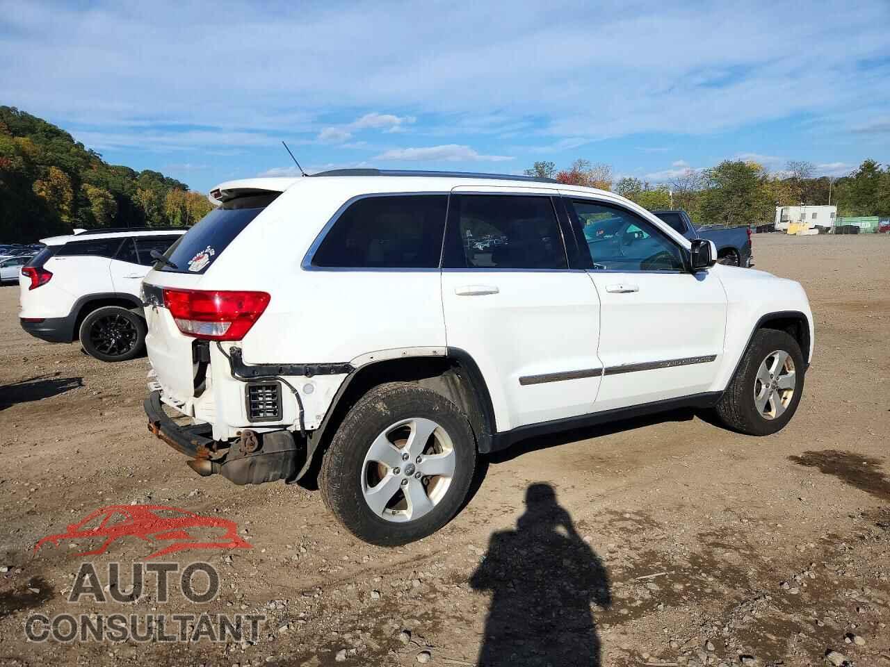 JEEP CHEROKEE 2013 - 1C4RJFAG7DC513222