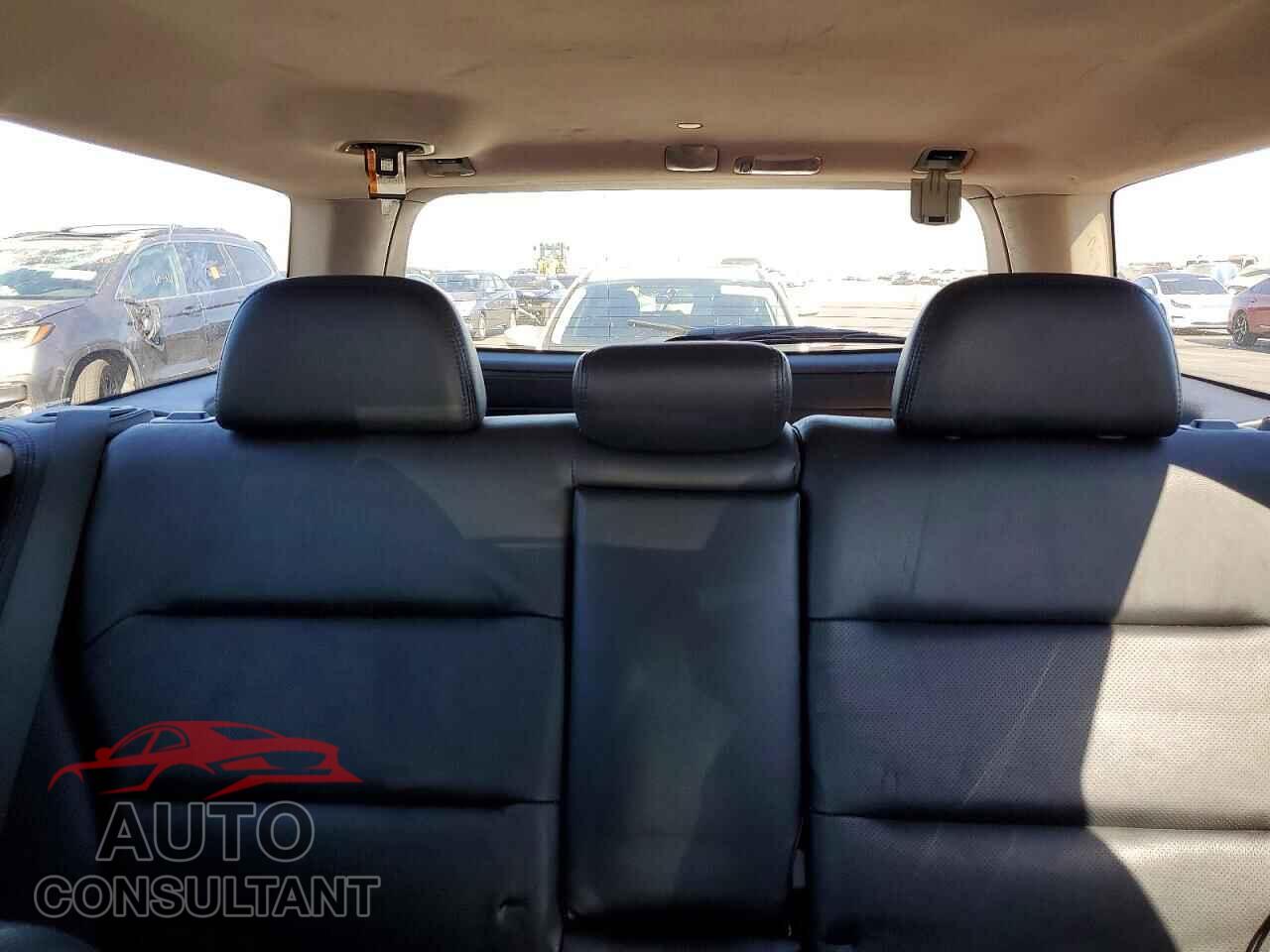 SUBARU OUTBACK 2009 - 4S4BP63C194327246
