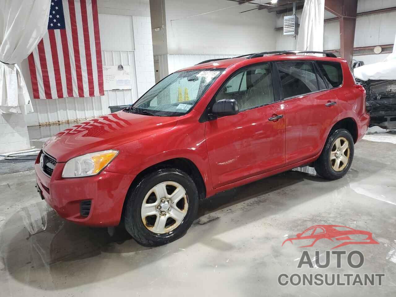 TOYOTA RAV4 2012 - 2T3BF4DV9CW200637