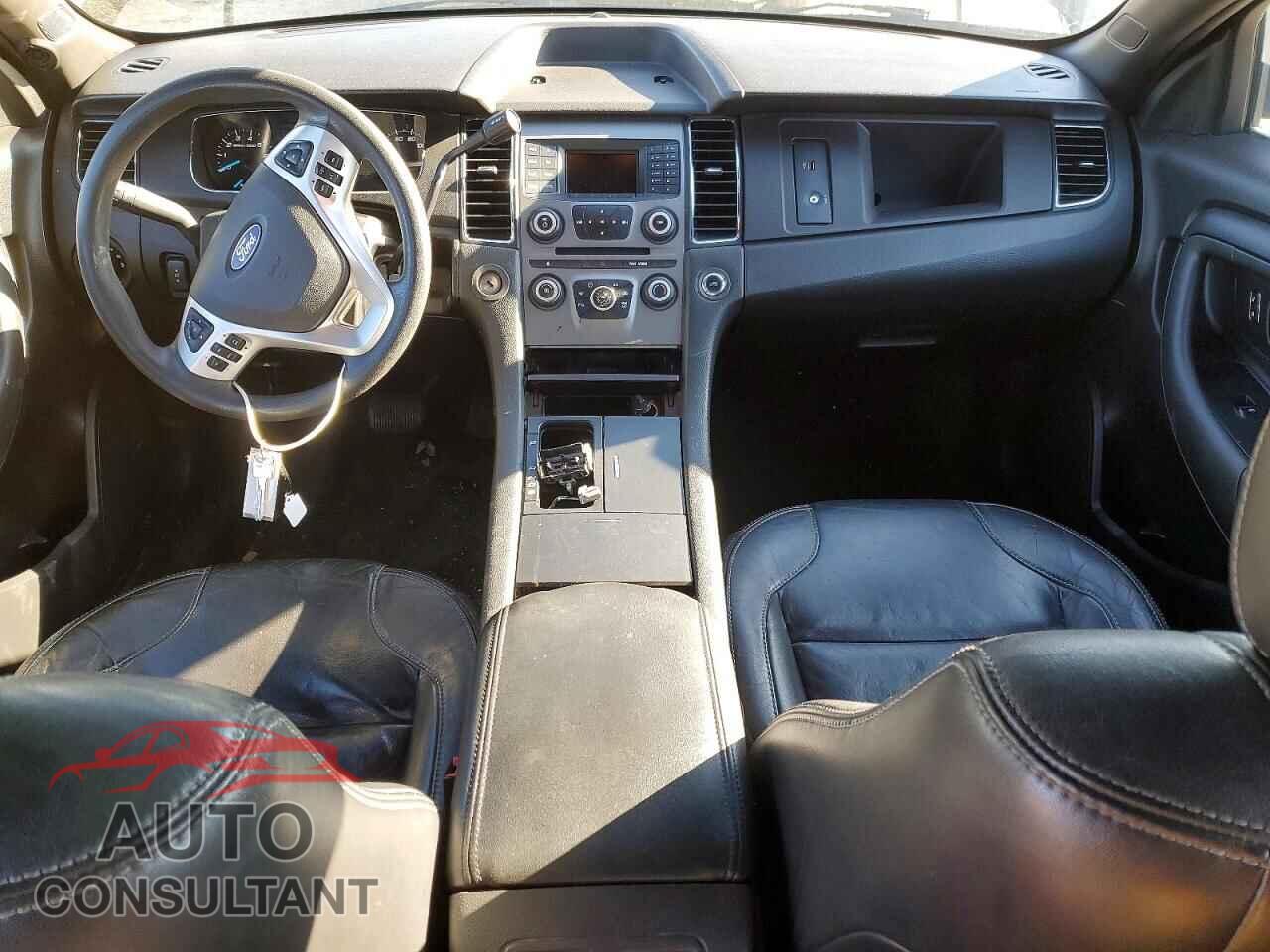FORD TAURUS 2014 - 1FAHP2MT5EG127765