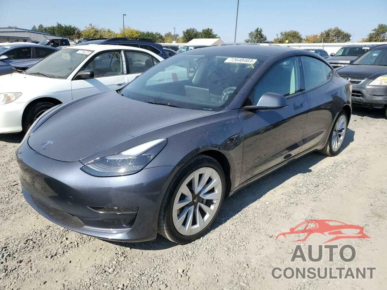 TESLA MODEL 3 2023 - 5YJ3E1EA1PF513260