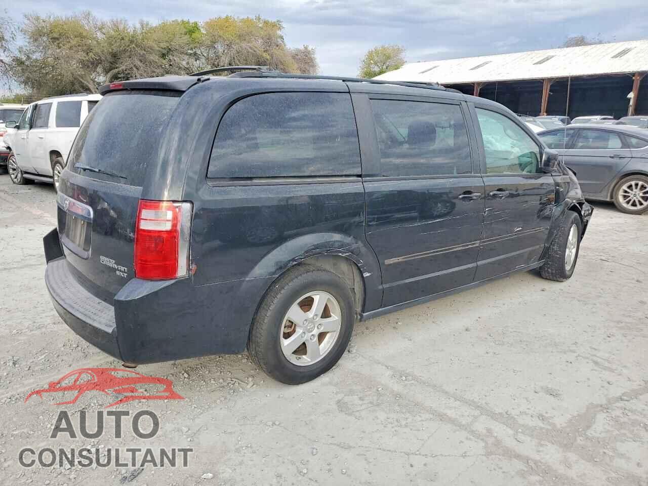 DODGE CARAVAN 2010 - 2D4RN5D19AR488951