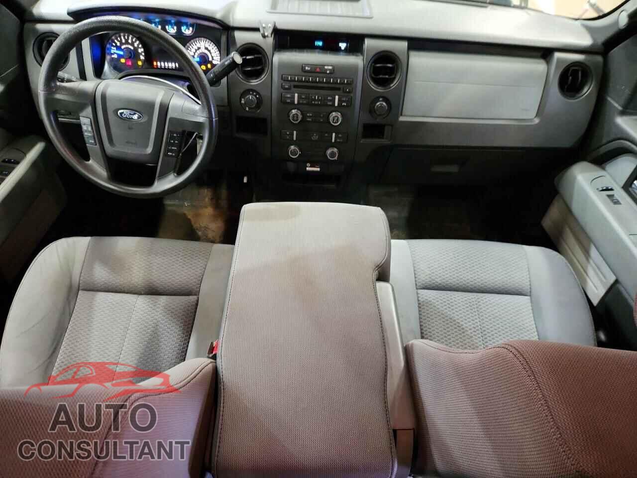 FORD F150 2013 - 1FTFX1EF8DFA77565
