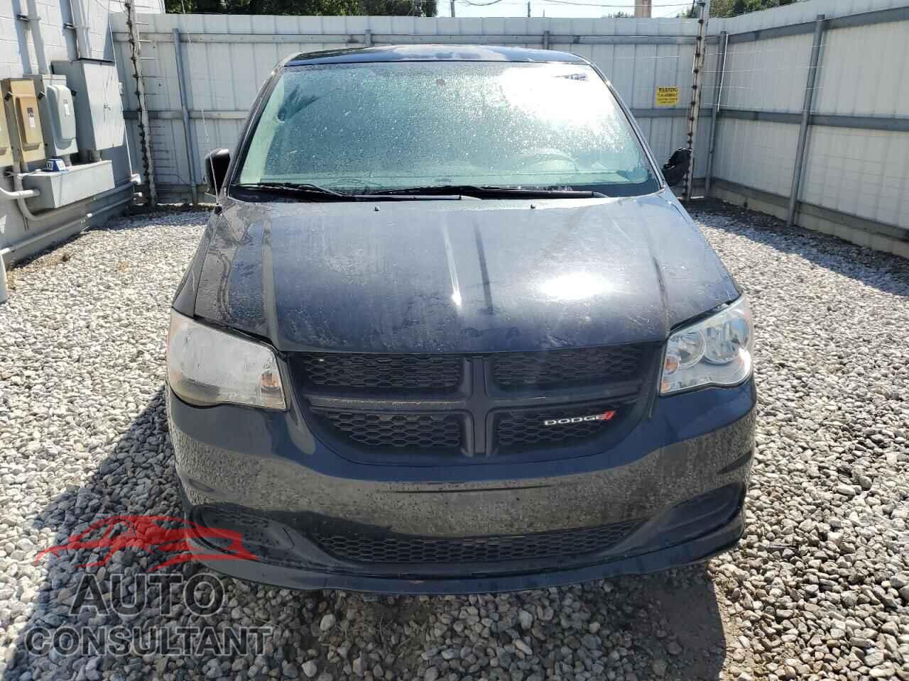 DODGE CARAVAN 2016 - 2C4RDGBG2GR100373