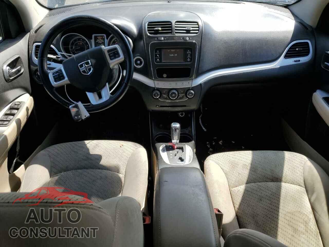 DODGE JOURNEY 2017 - 3C4PDCAB2HT675951