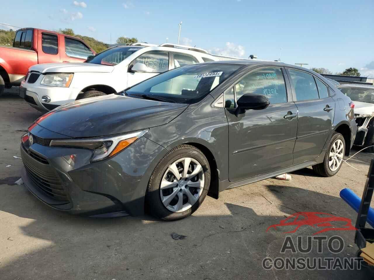 TOYOTA COROLLA 2023 - JTDBCMFE0P3020994