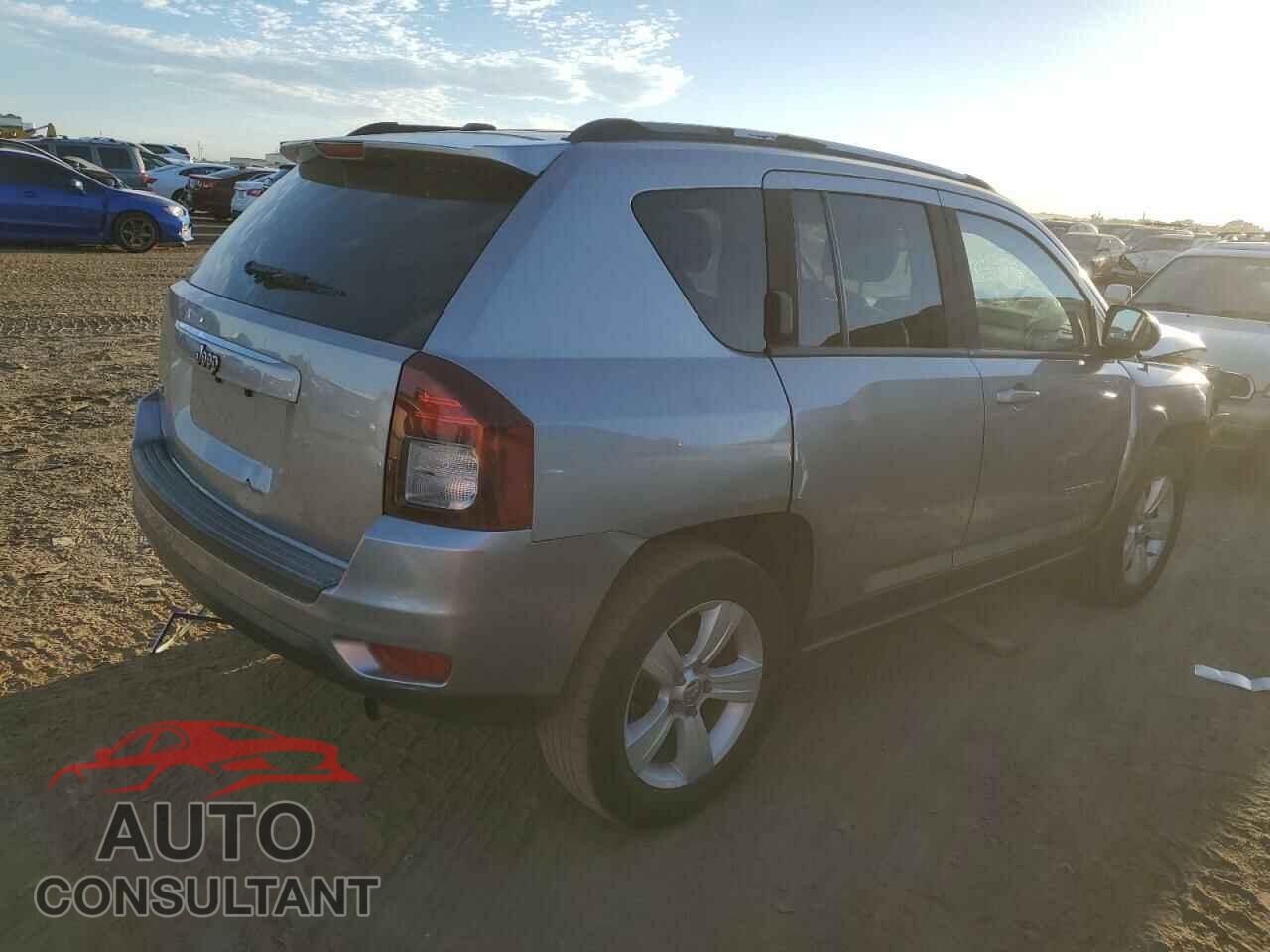 JEEP COMPASS 2016 - 1C4NJDBB9GD722904