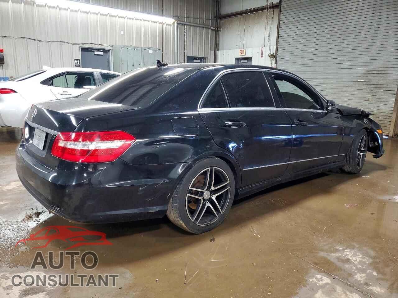 MERCEDES-BENZ E-CLASS 2011 - WDDHF8HB1BA358054