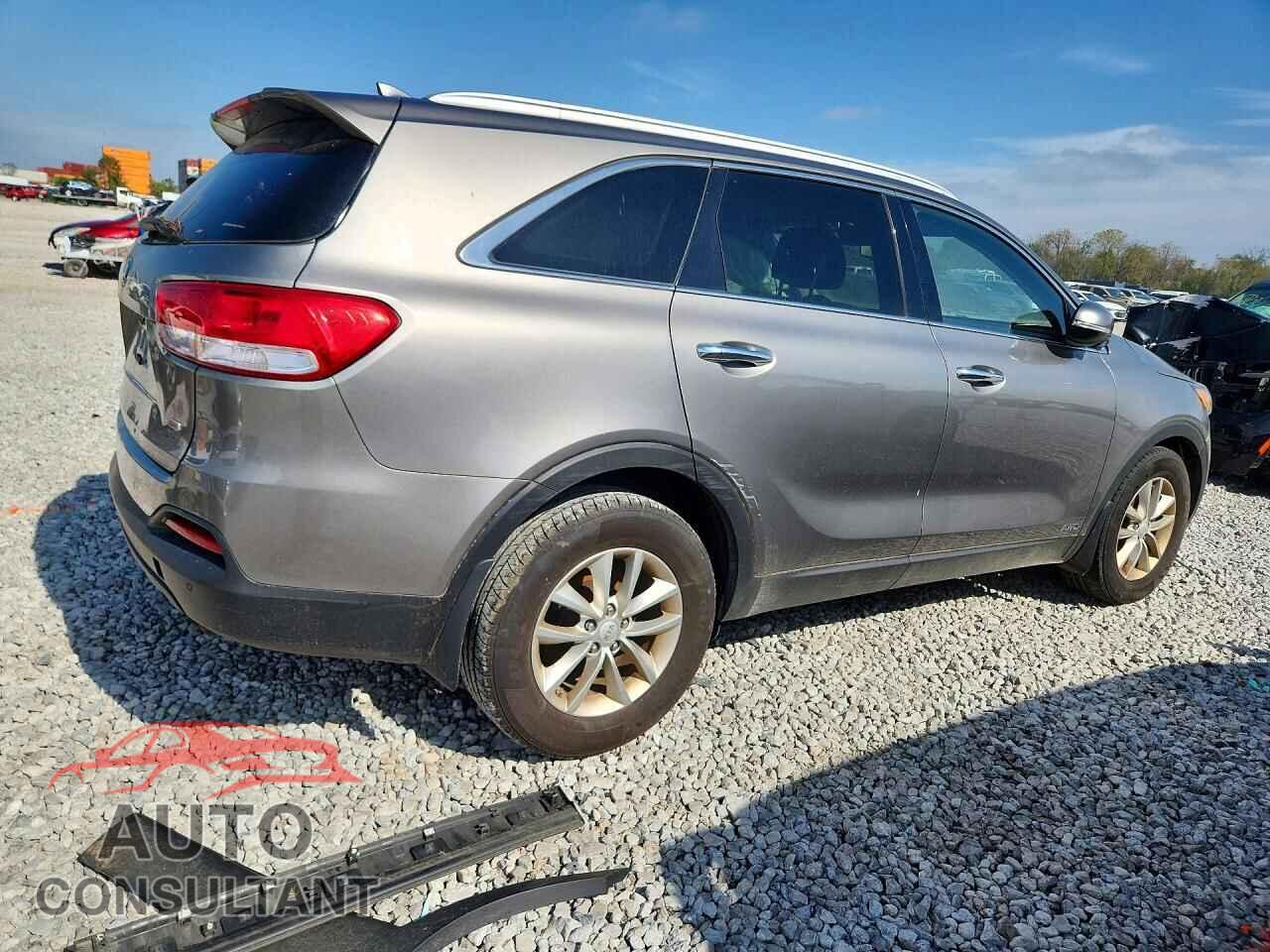 KIA SORENTO 2017 - 5XYPGDA33HG244788