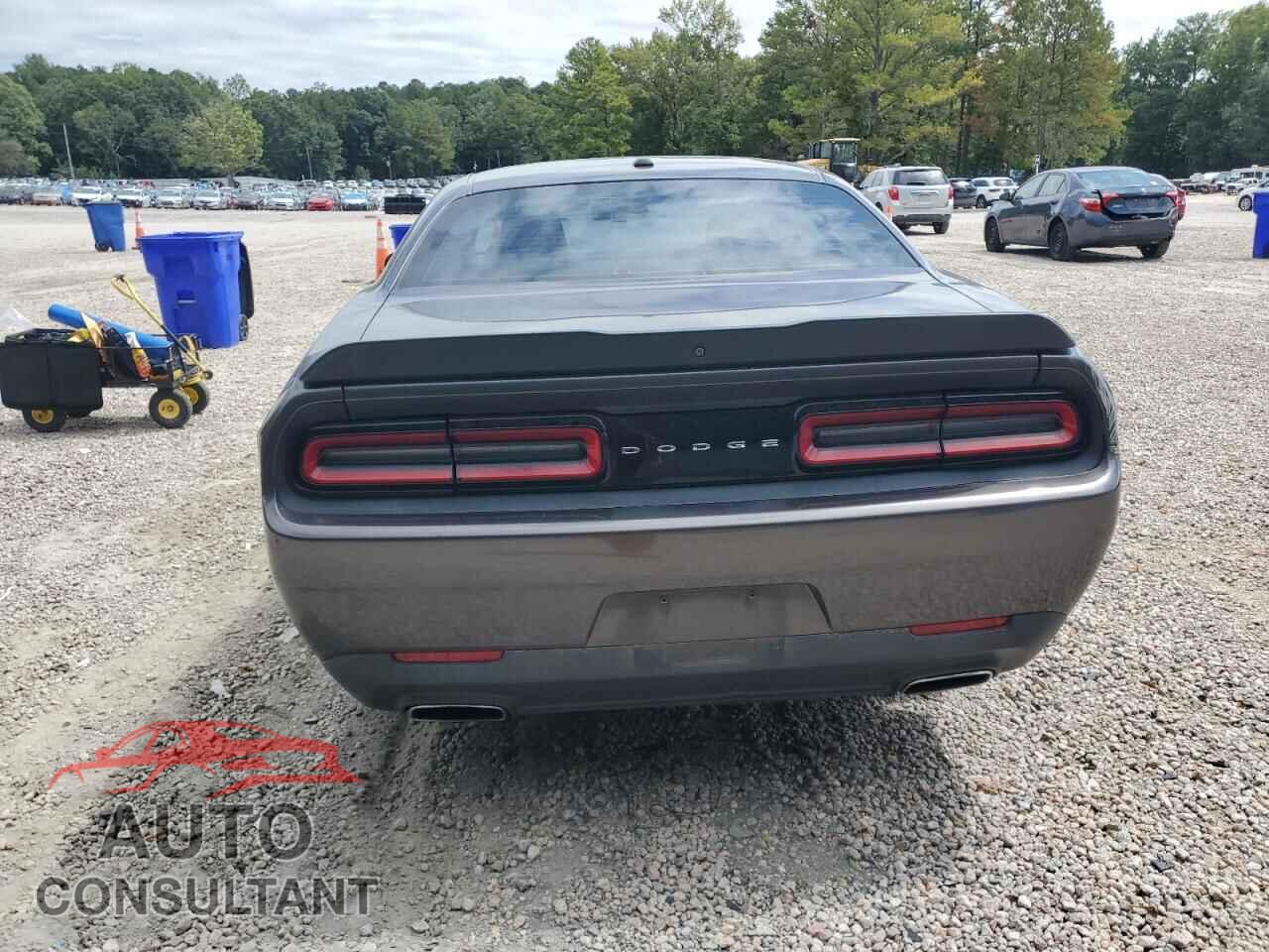 DODGE CHALLENGER 2016 - 2C3CDZAG4GH131492