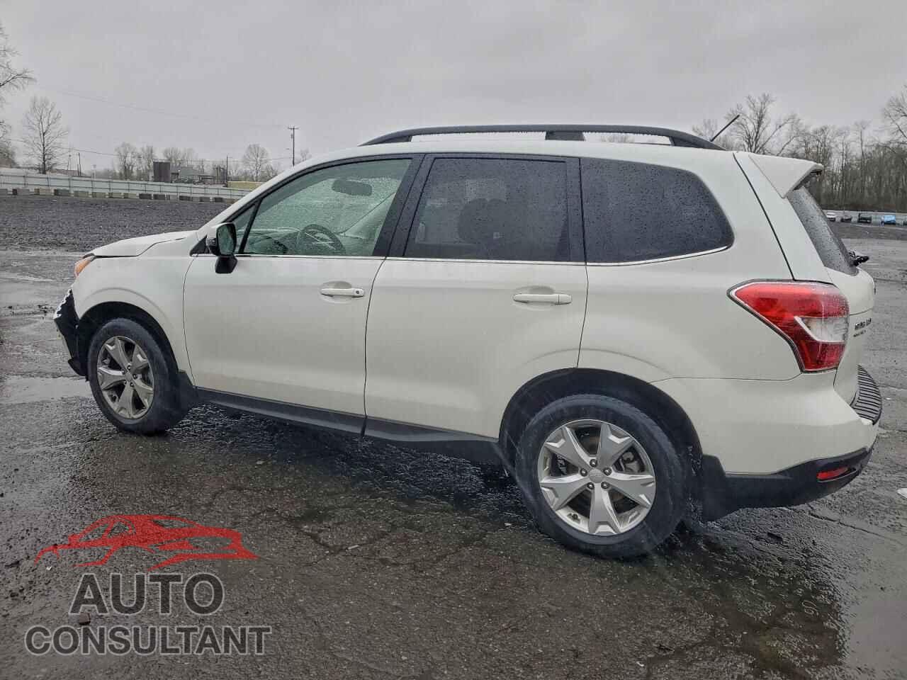 SUBARU FORESTER 2014 - JF2SJAMC6EH424874