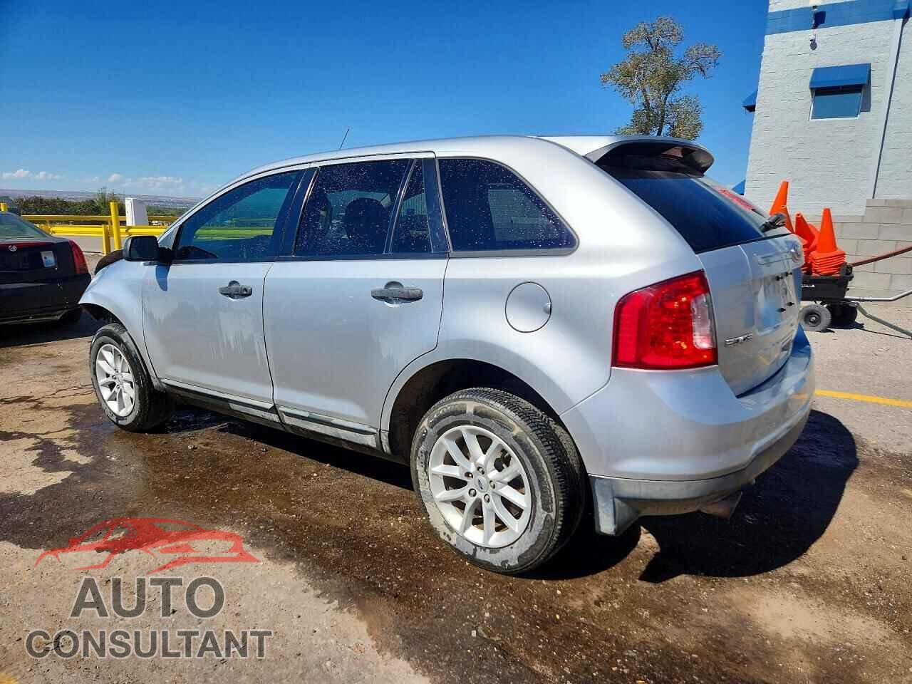 FORD EDGE 2014 - 2FMDK3GC6EBA20218