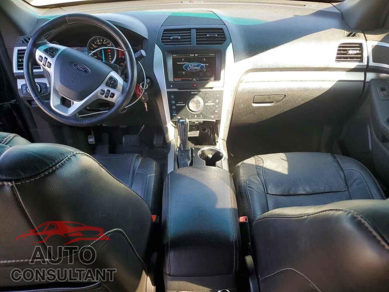 FORD EXPLORER 2015 - 1FM5K8GT0FGA28990