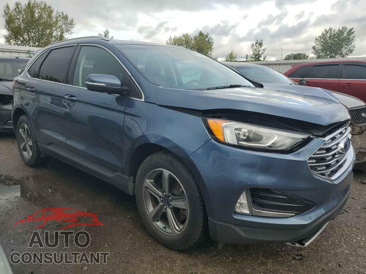 FORD EDGE 2019 - 2FMPK4J96KBC59408