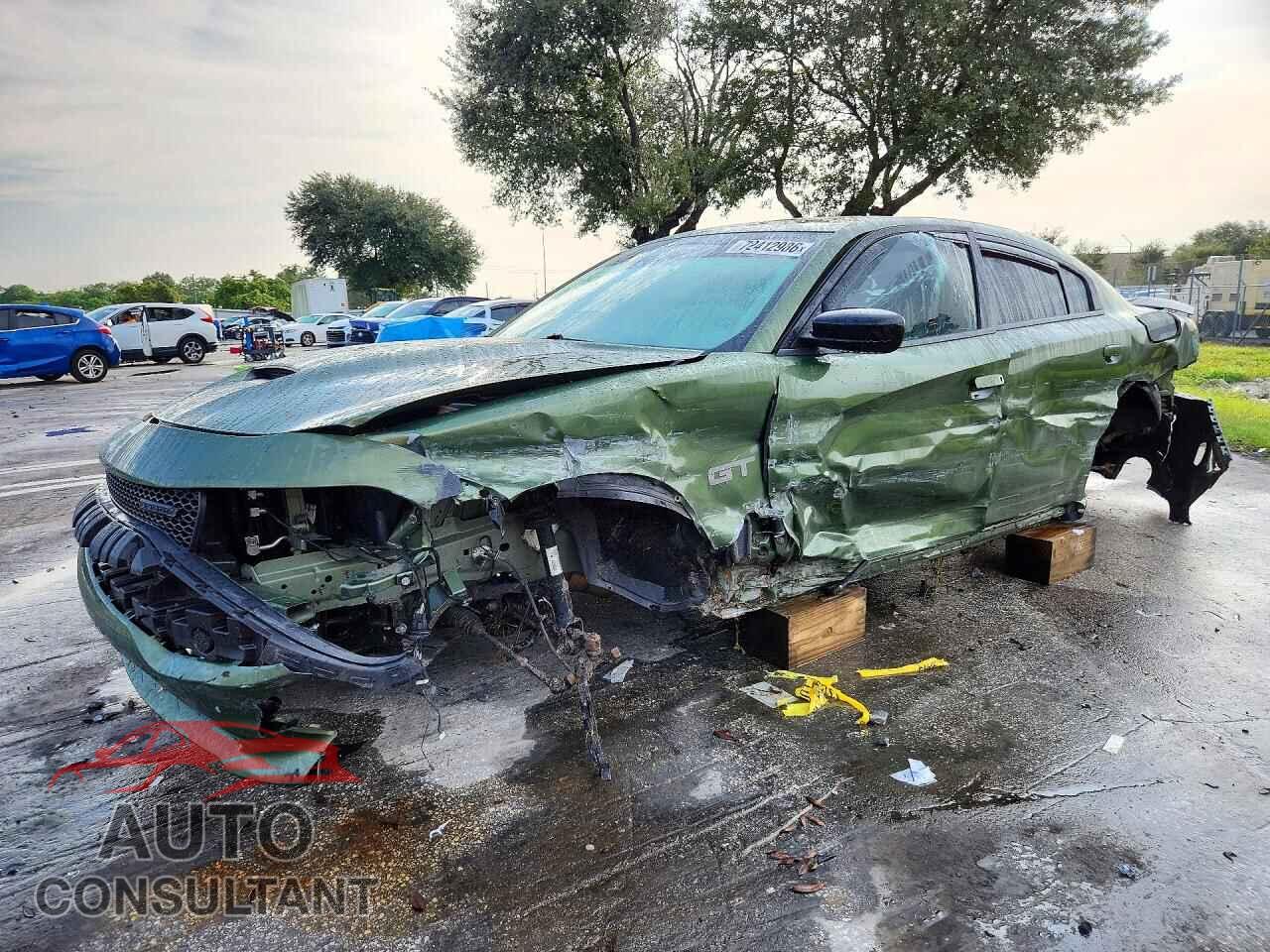 DODGE CHARGER 2023 - 2C3CDXHGXPH505159