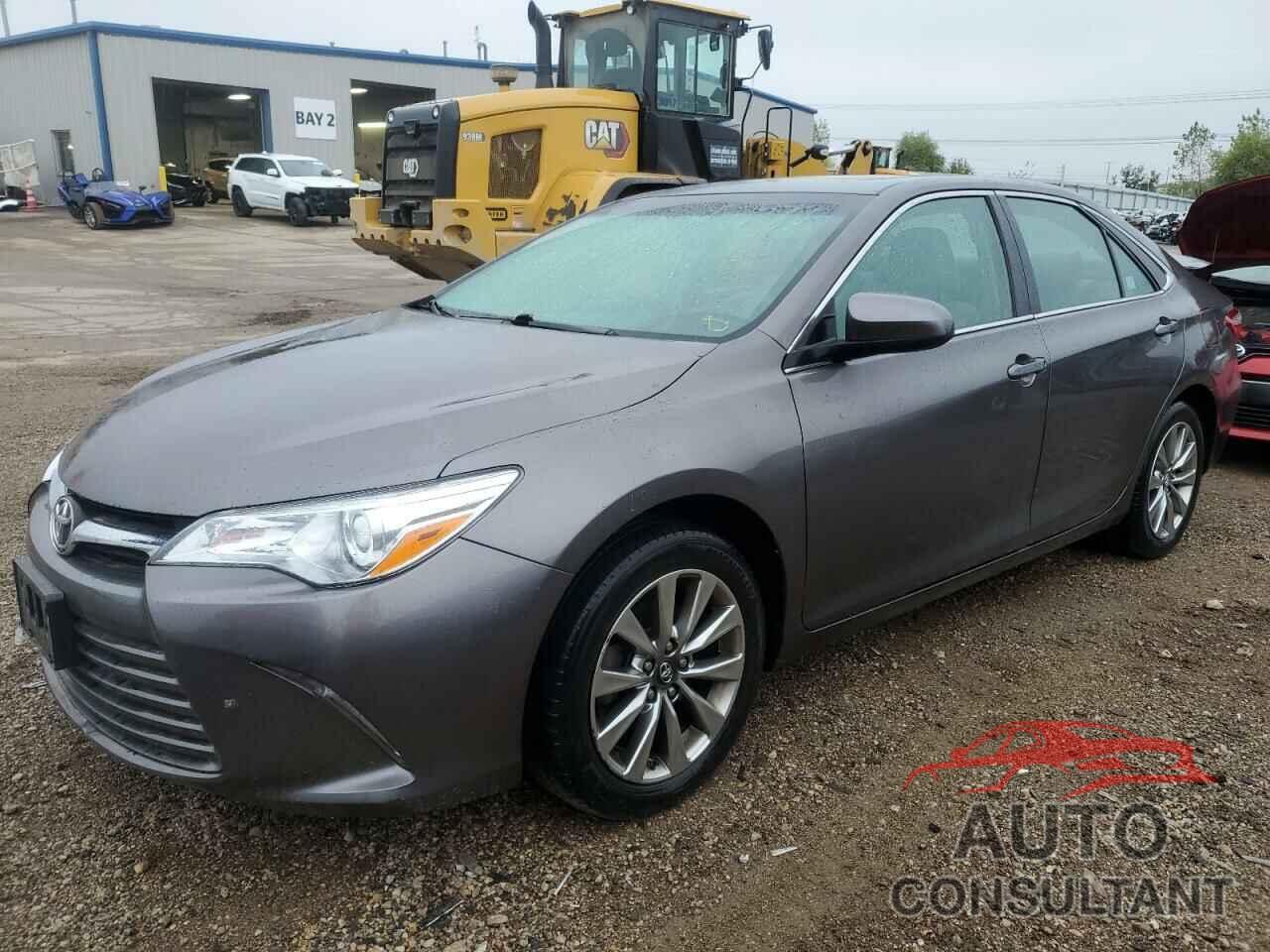 TOYOTA CAMRY 2017 - 4T1BF1FK4HU797665