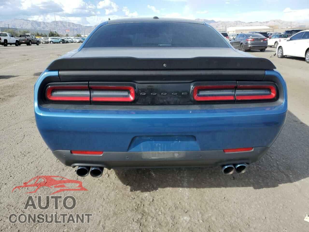 DODGE CHALLENGER 2020 - 2C3CDZBT3LH157135