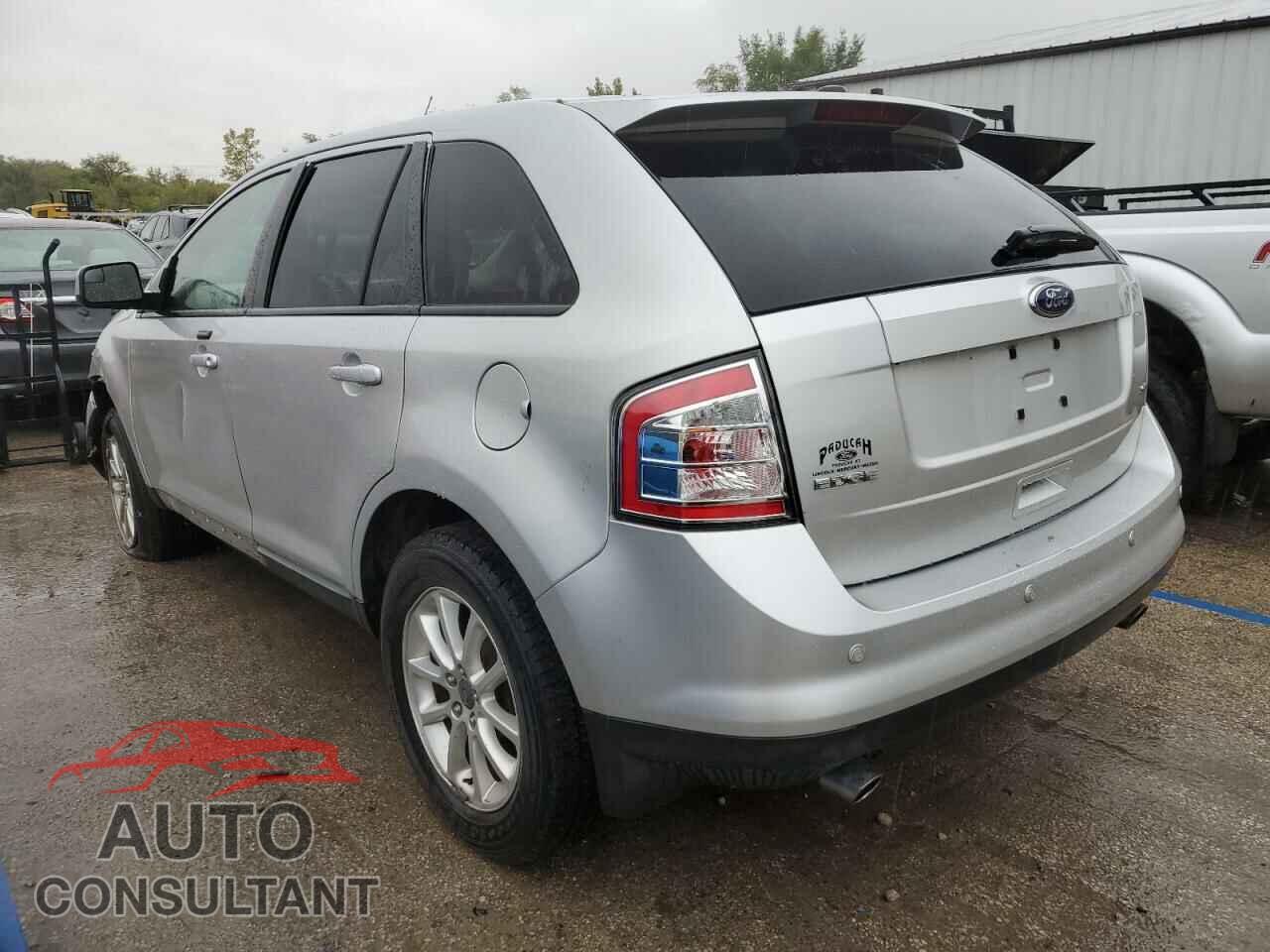 FORD EDGE 2010 - 2FMDK3JC1ABA83228