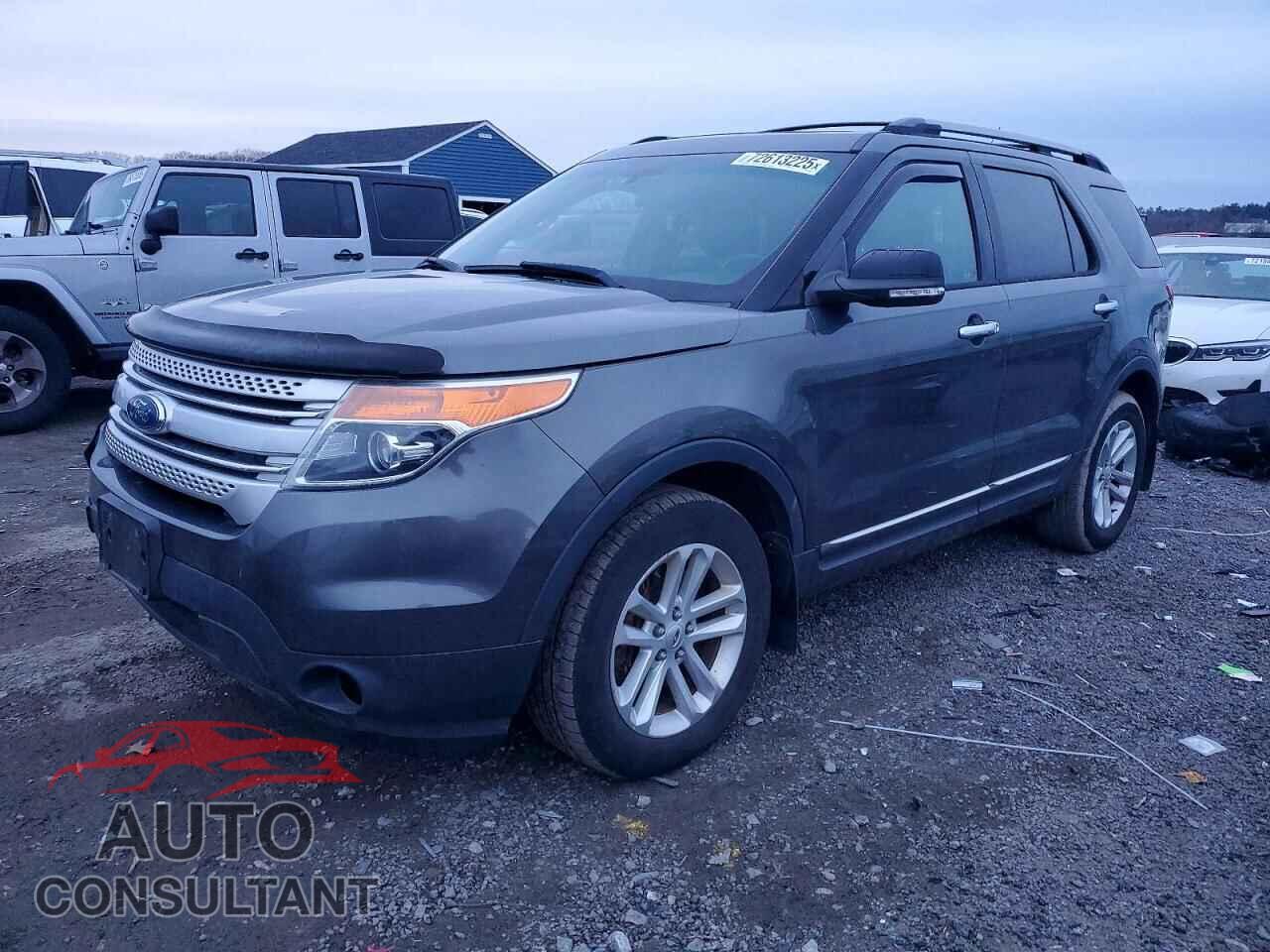 FORD EXPLORER 2015 - 1FM5K8D86FGB03448