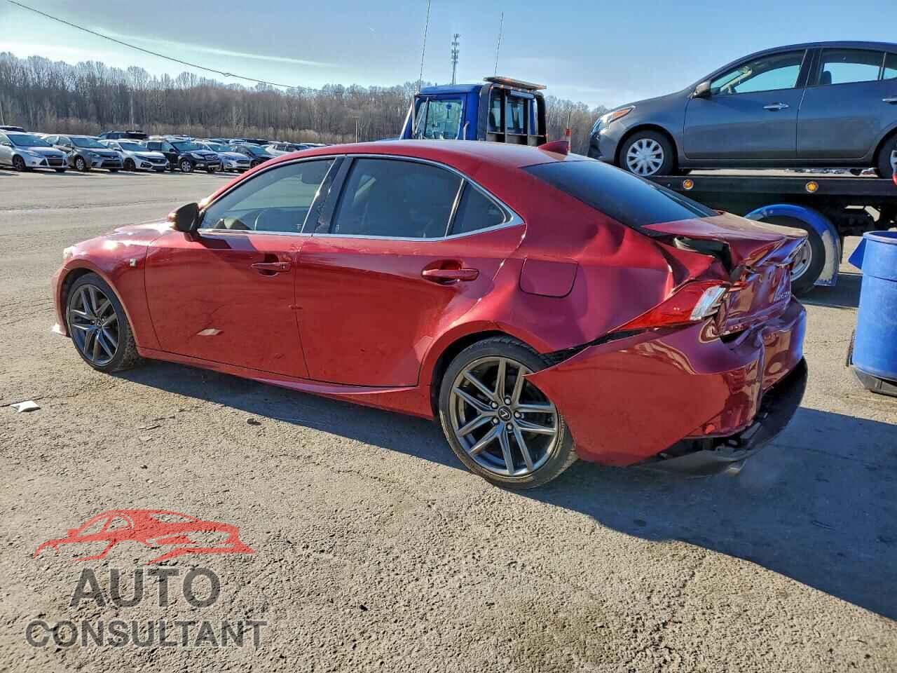 LEXUS IS 2014 - JTHCF1D20E5005365