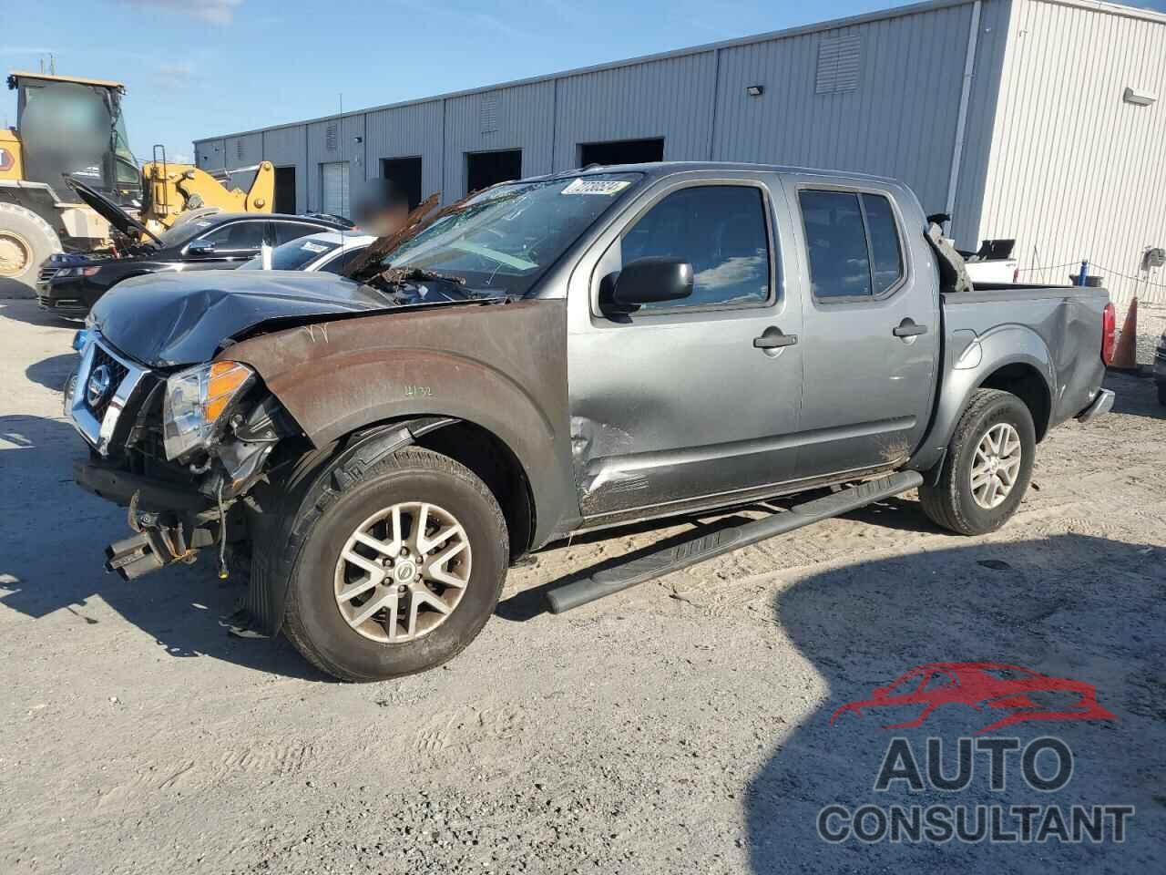 NISSAN FRONTIER 2016 - 1N6AD0ER1GN787888