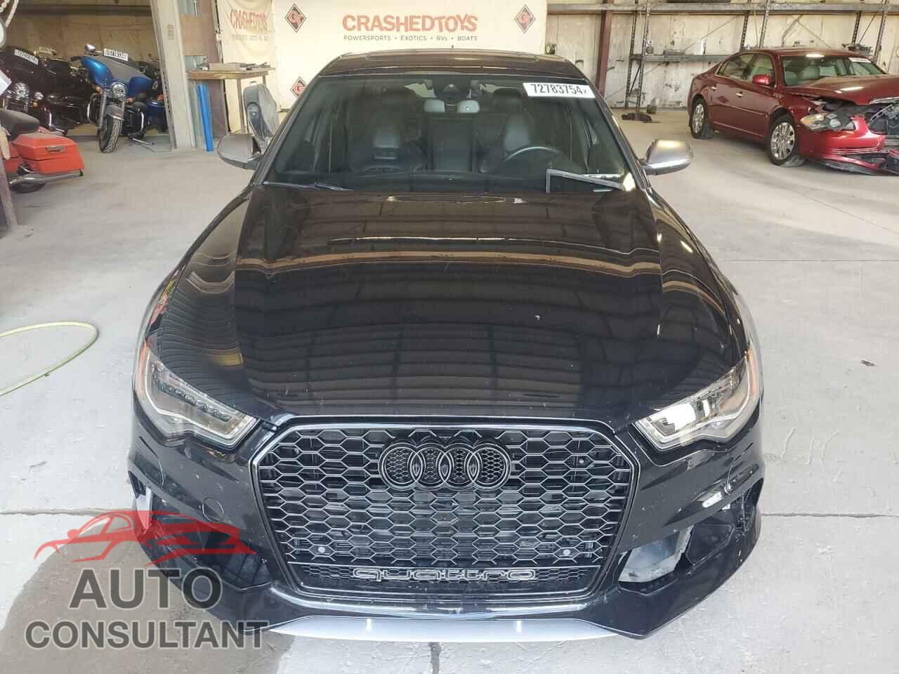 AUDI S6/RS6 2013 - WAUF2AFC4DN154826