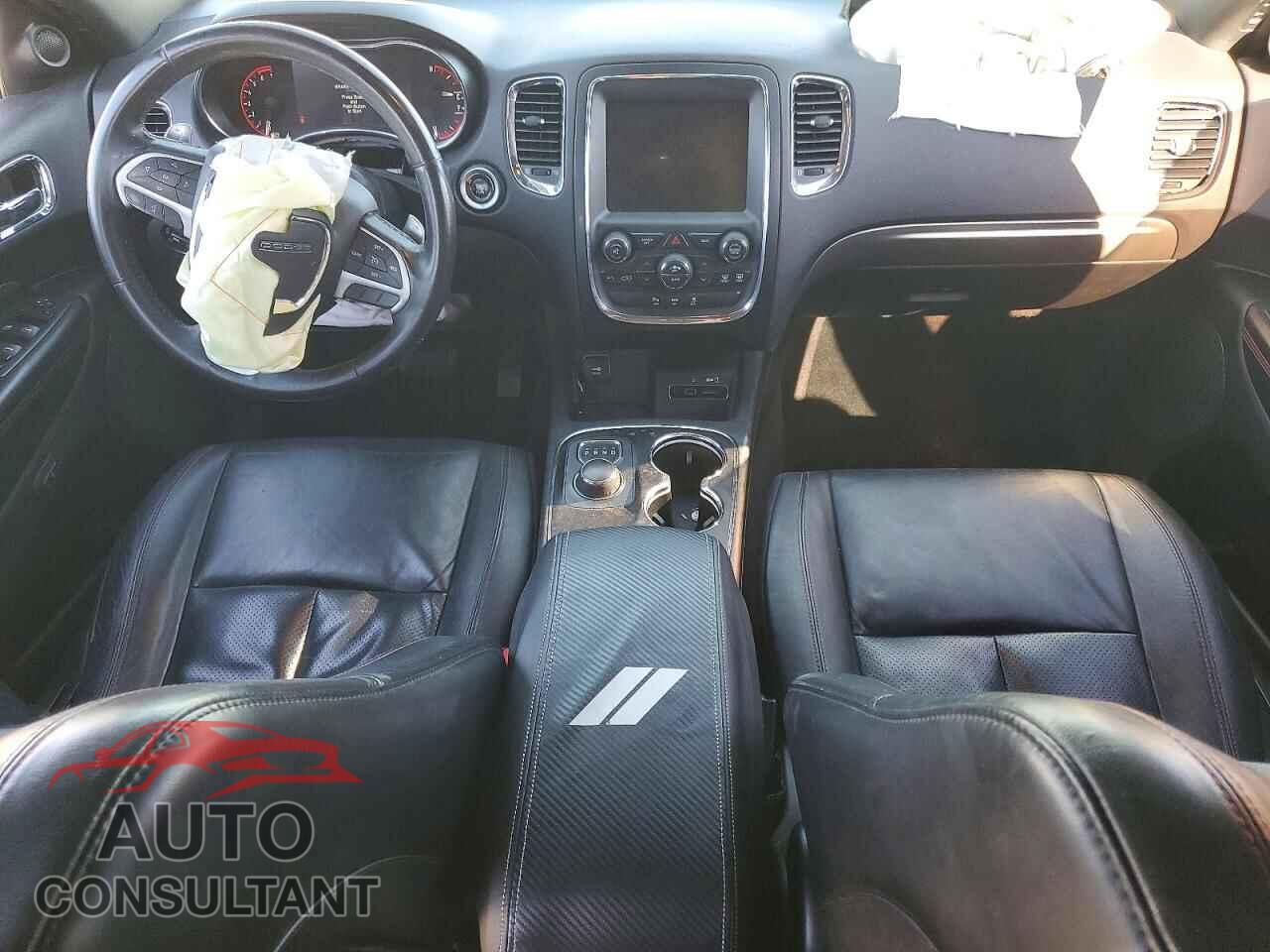 DODGE DURANGO 2015 - 1C4SDHCT6FC770910