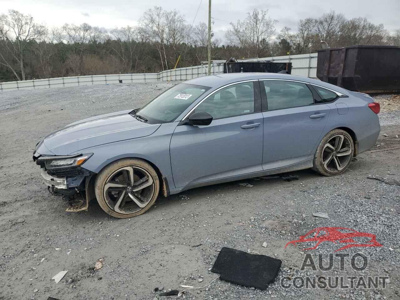 HONDA ACCORD 2022 - 1HGCV1F33NA035768