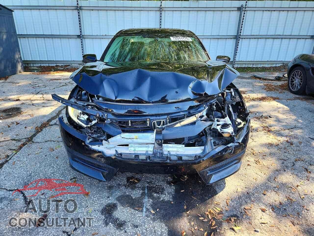 HONDA CIVIC 2017 - 19XFC2F78HE052836