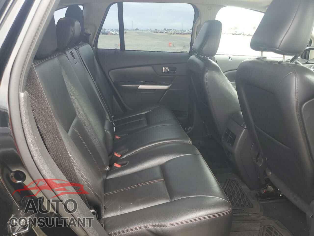 FORD EDGE 2011 - 2FMDK3JC3BBB55211
