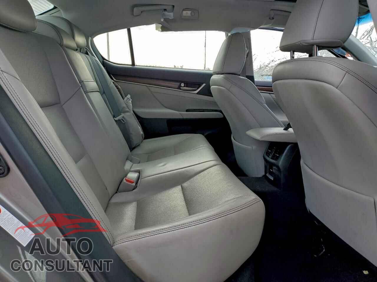 LEXUS GS350 2015 - JTHCE1BL8FA001345