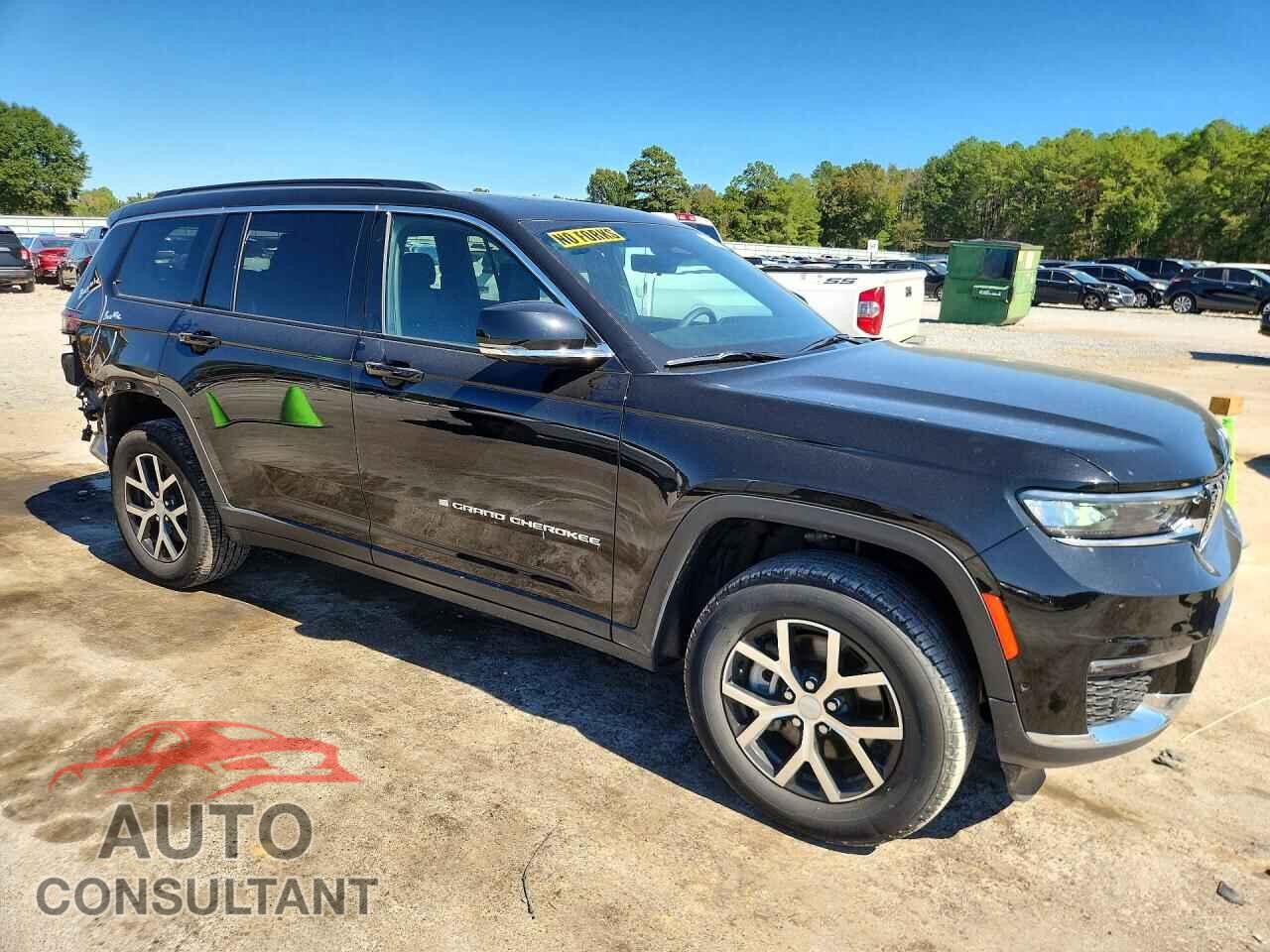 JEEP CHEROKEE 2025 - 1C4RJKBG2S8638197