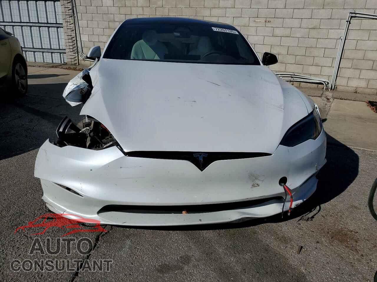 TESLA MODEL S 2023 - 5YJSA1E62PF524898