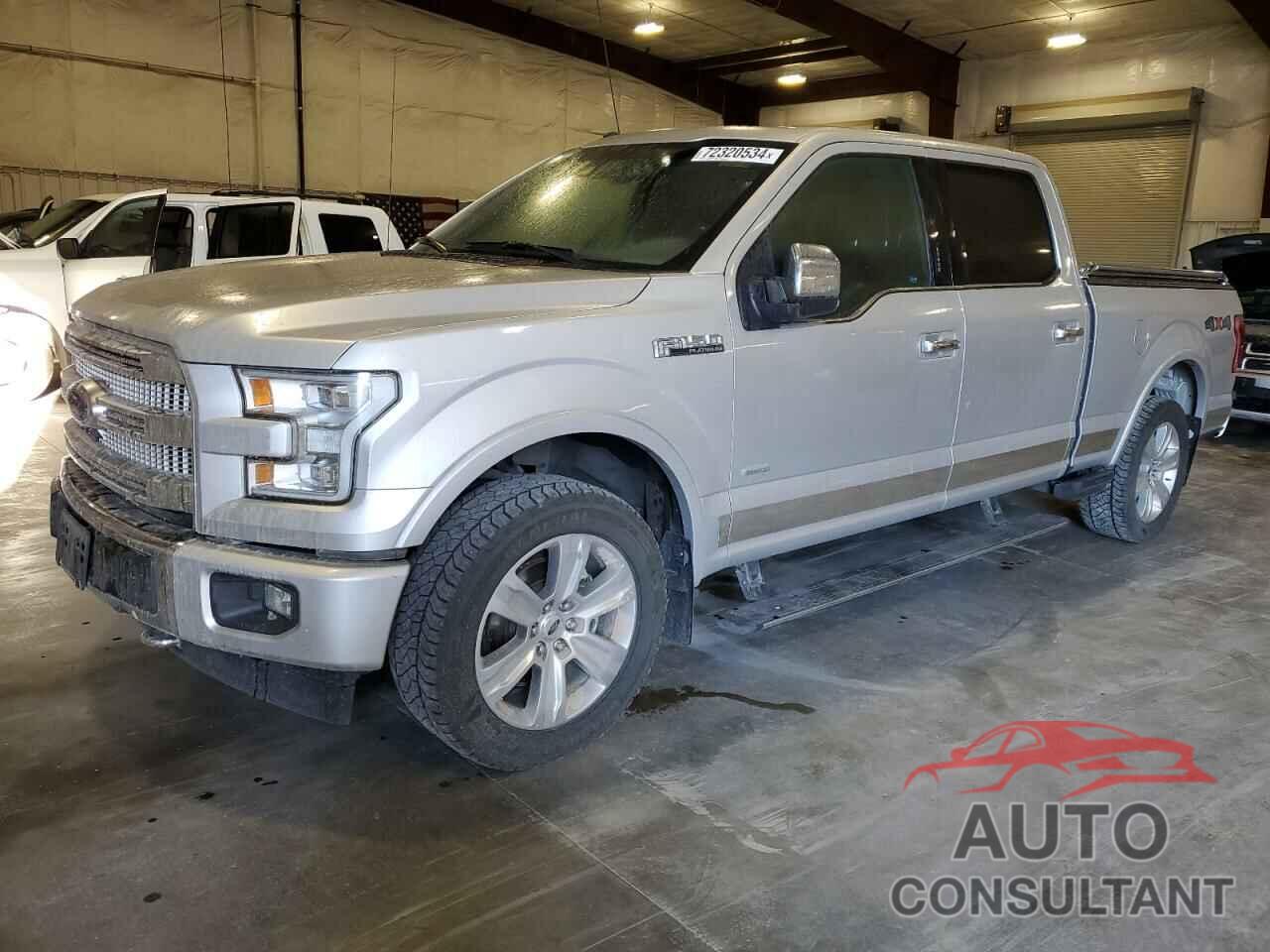 FORD F-150 2017 - 1FTFW1EG7HFB10511