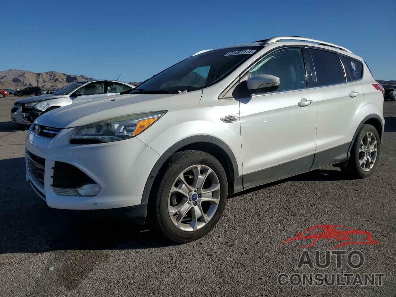 FORD ESCAPE 2015 - 1FMCU0JX2FUA17750