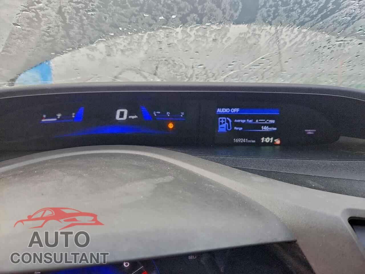HONDA CIVIC 2012 - 2HGFG3A5XCH540068