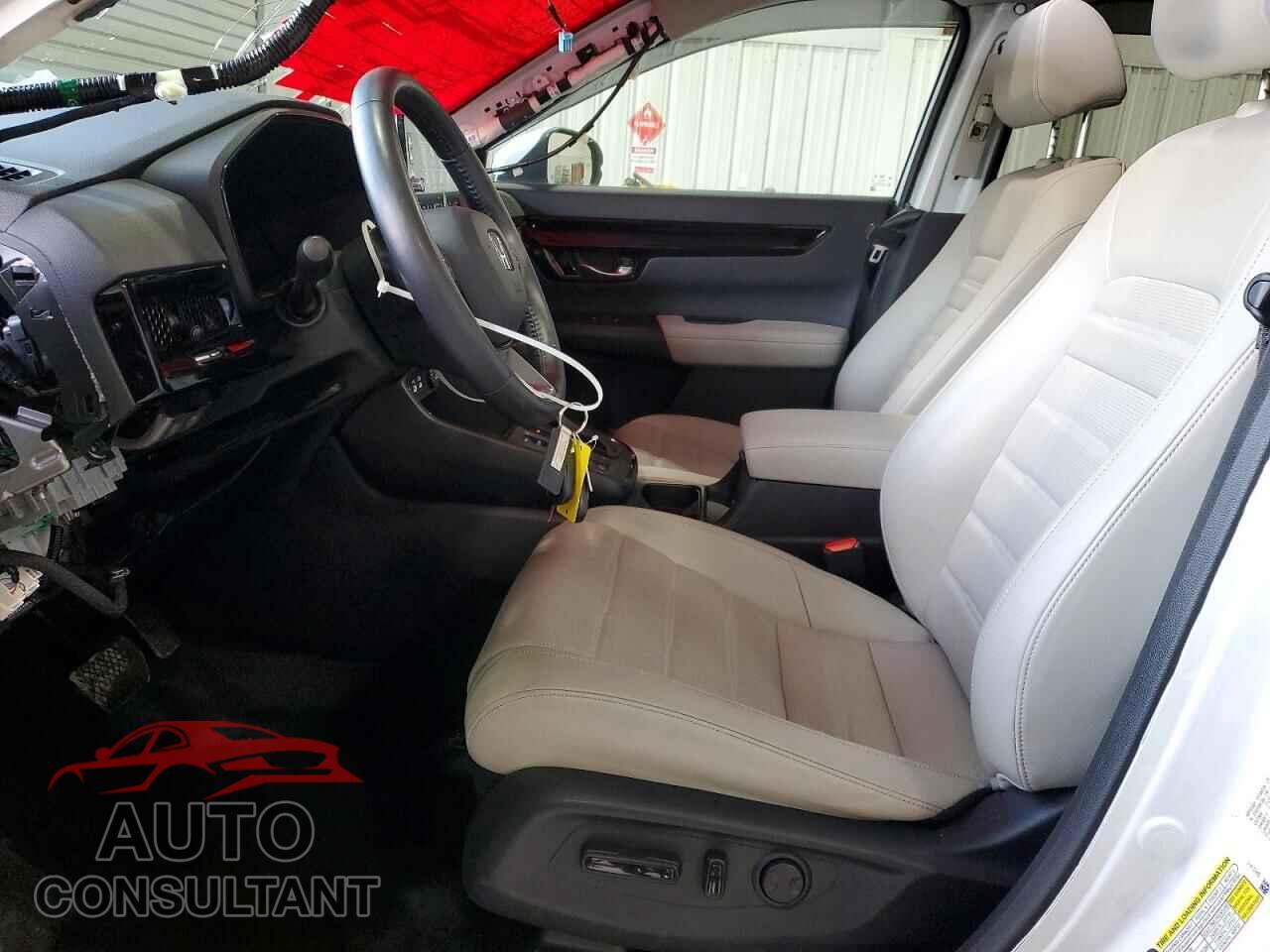 HONDA CRV 2025 - 2HKRS4H73SH407228