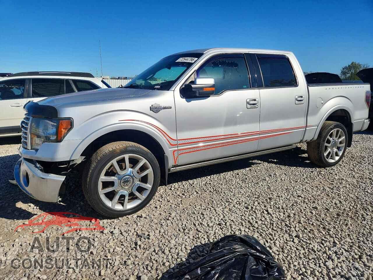 FORD F150 2011 - 1FTFW1E62BFA49955