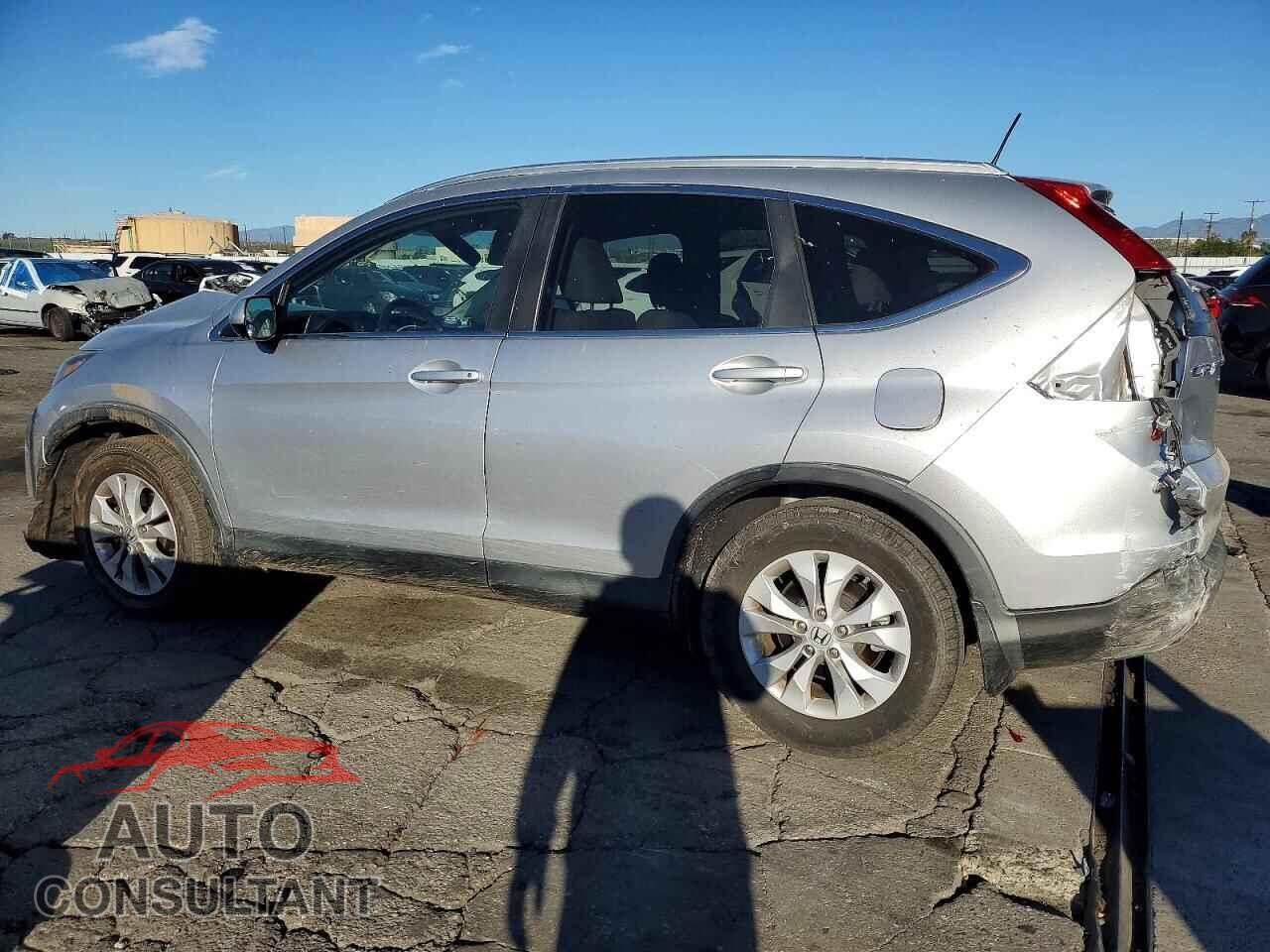HONDA CRV 2012 - 2HKRM3H72CH505074
