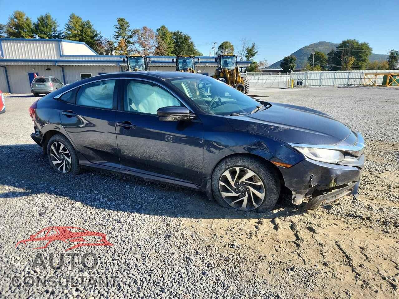 HONDA CIVIC 2017 - 19XFC2F77HE014417
