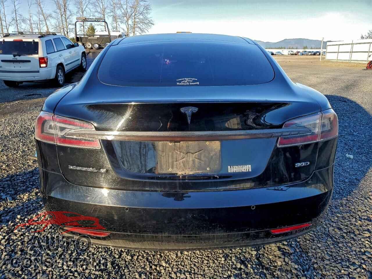 TESLA MODEL S 2016 - 5YJSA1E29GF148875